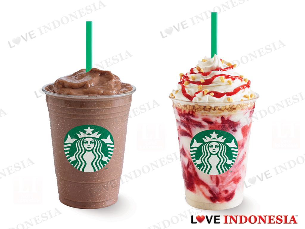 Jelajahi Dunia Penuh Rasa dengan Strawberry Cheesecake Frappuccino di Starbucks Indonesia