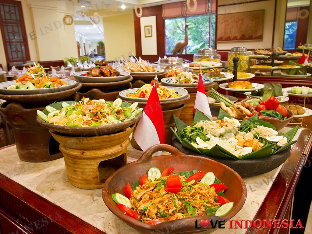 Promo Makanan dan Minuman Agustus Merdeka di The Sultan Hotel & Residence Jakarta