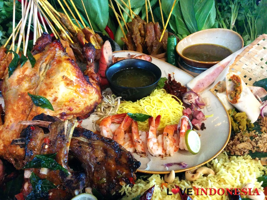 Berbagai Warisan Kuliner Malaysia Bisa Dinikmati di Seasonal Tastes, The Westin Jakarta