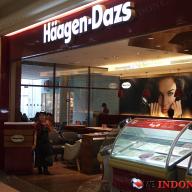 Haage Dazs ice creams