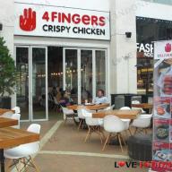 4Fingers Crispy Chicken Outdoor