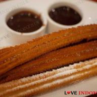 Churros Deluxe