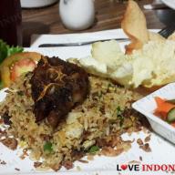 Oxtail Fried Rice