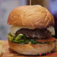 Cacaote Burger