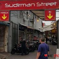 Sudirman Street (tommyantonius87 instagram.com)