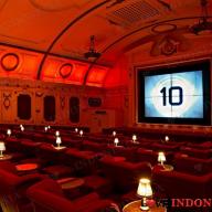 3. Edible Cinema, London