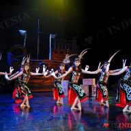 Dayak Dance