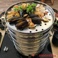 seafood tower