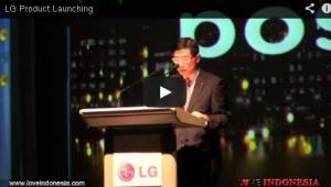 LG Perkenalkan Produk Inovasi Terbaru untuk Mempertahankan Tradisi Dominasi
