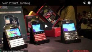 Axioo Meluncurkan 5 Perangkat Mobile Sekaligus di Akhir Tahun 2013