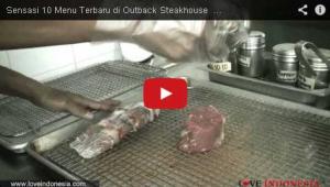 Sensasi 10 Menu Terbaru di Outback Steakhouse