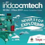 2019 Indocomtech Bakal Hadir dan Menjadi Incaran Gamers