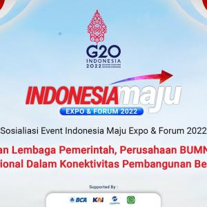 Indonesia Maju Expo & Forum 2022