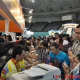 Garuda Indonesia Travel Fair 2011