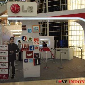LG Cinema 3D Smart TV Exhibition