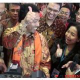 The 9th Indonesia Cellular Show (ICS) 2012