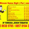 HARGA NISSAN ALL NEW MARCH 2015