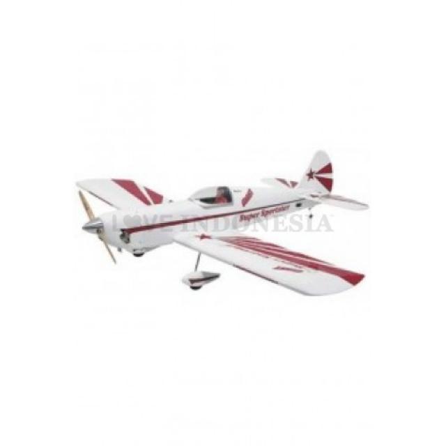 Great Planes Giant Scale Super Sportster ARF 1.2-2,82