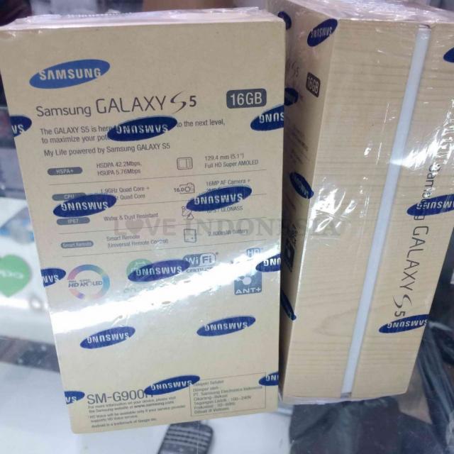 Samsung Galaxy S5 SM-G900I
