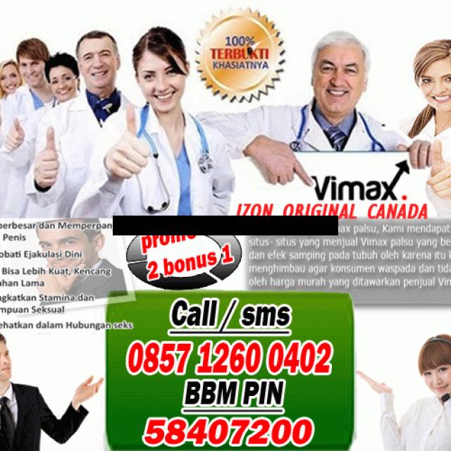 VIMAX IZON ORIGINAL 2 BONUS 1 PROMO 0813 2604 7776 TERBATAS