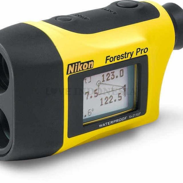 JUAL  Nikon Forestry Pro Laser Rangefinder Murah - Hub : 081380828785