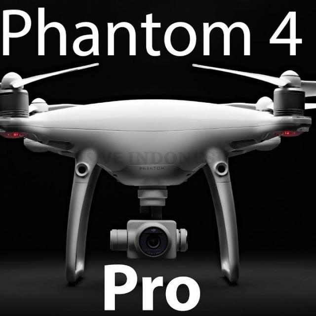PROMO! Drone DJi Phantom 4 PRO