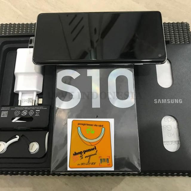 Distributor handphone Samsung s10 plus bm dan samsung not 9 blackmarket