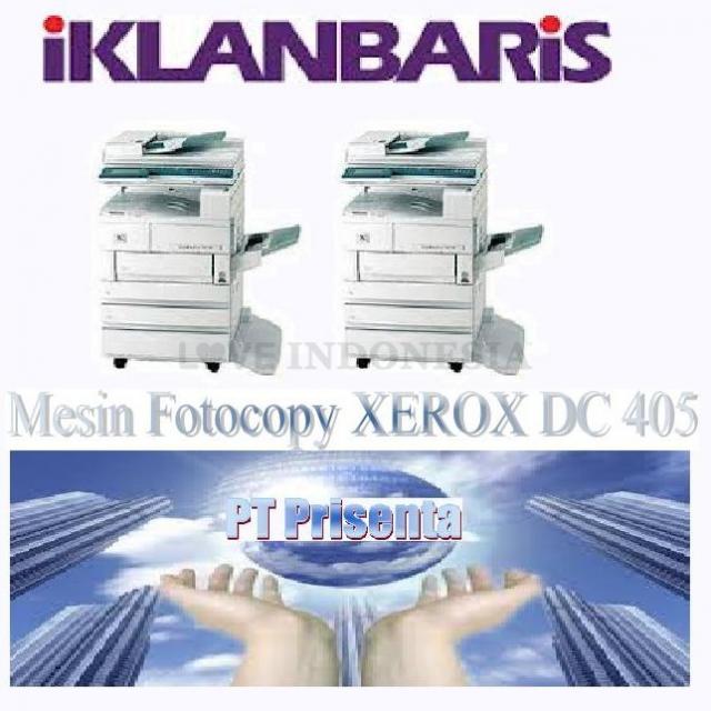 Mesin Fotocopy XEROX DC 405