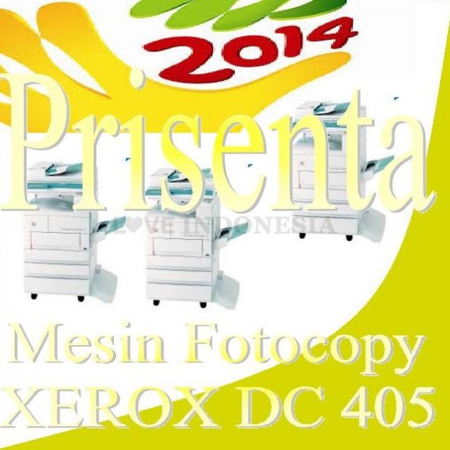 Mesin Fotocopy XEROX DC 405 Berkualitas
