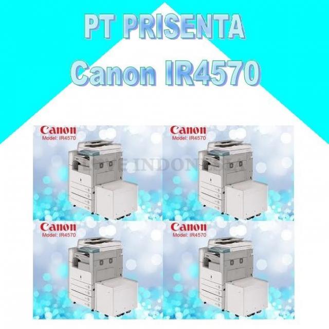 Canon IR 4570 PT PRISENTA