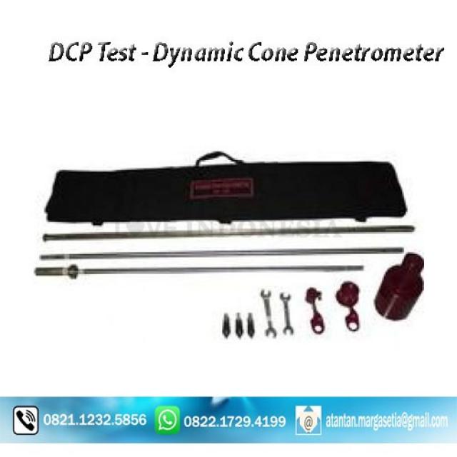 082112325856 Esa - Jual DCP Dynamic Cone Penetrometer