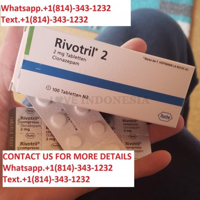 No Prescription Rivotril Near Me.+1(772) 362-6159