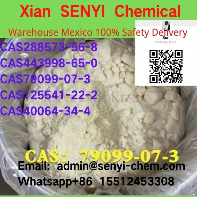 CAS 79099-07-3  1-Boc-4-Piperidone admin@senyi-chem.com