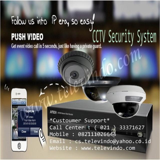 Toko CCTV Depok Online