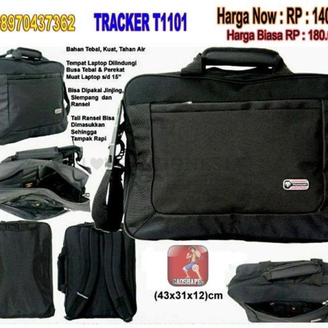jual murah meriah tas laptop Tracker-T1101