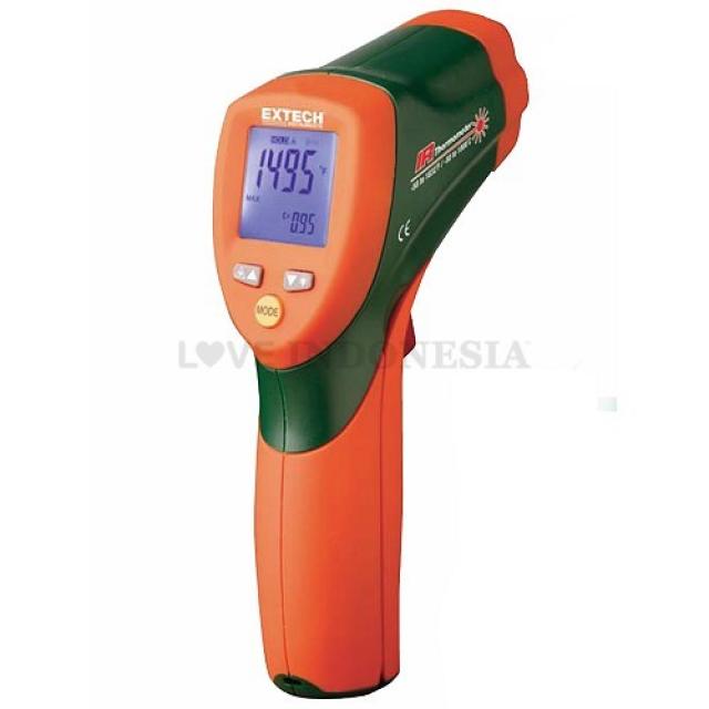 EXTECH 42512 DUAL LASER INFRARED THERMOMETER