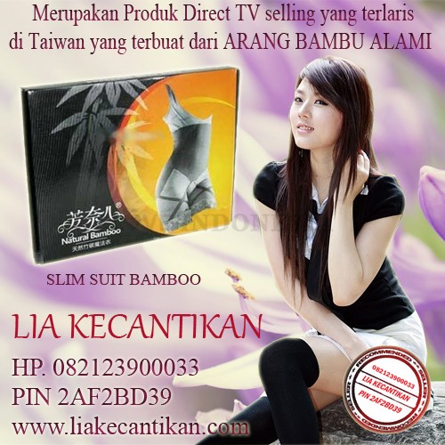 BAJU PELANGSING BODY SLIM BAMBOO www.liakecantikan.com 082123900033