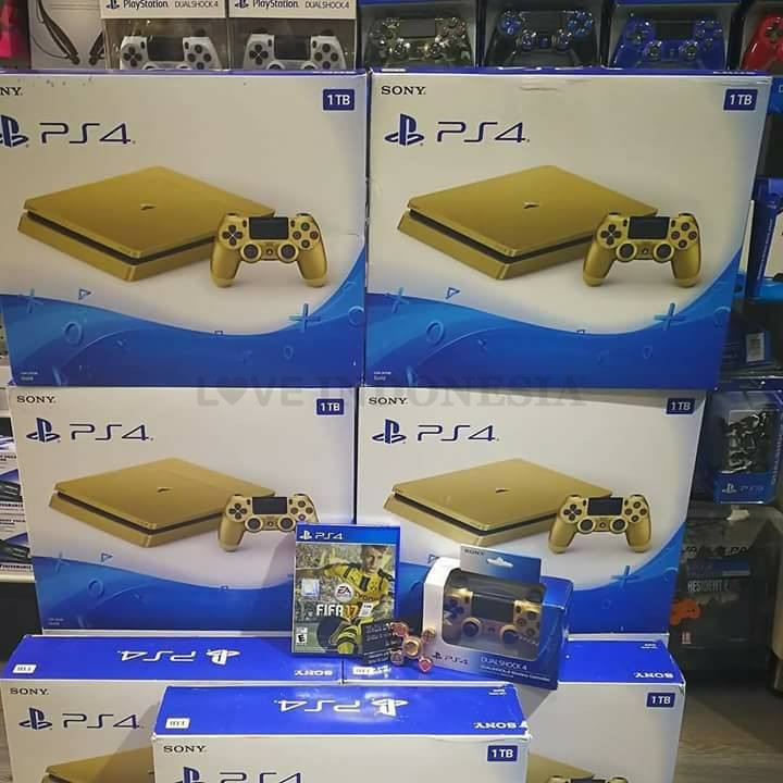 jual ps4 pro ps4 slim murah baru bm original