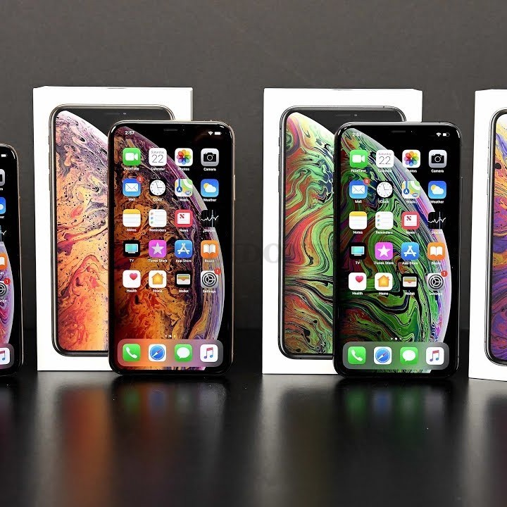 jual  apple iphone Xs MAX 64 gb black market