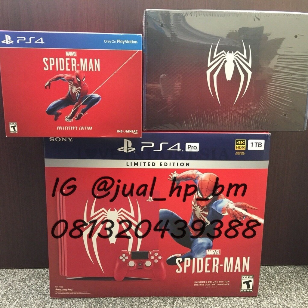 JUAL PS4 PRO 1TB BLACK MARKET MURAH DAN TERPERCAYA