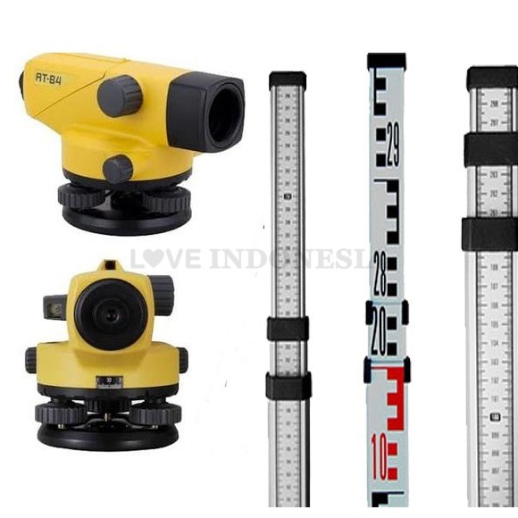 Waterpass Topcon Murah | TOPCON ATB4A | Call 0822 1729 4199