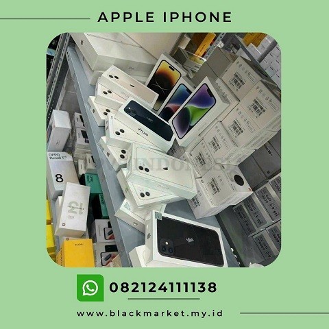 Di jual IPhone 16 Plus Bm Original