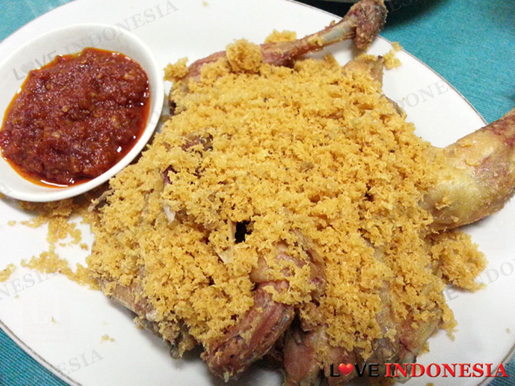 Ayam Goreng Suharti - Pesanggrahan - Love Indonesia