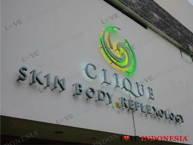 Clique Skin Body Reflexology - Pelepah Elok I - Love Indonesia