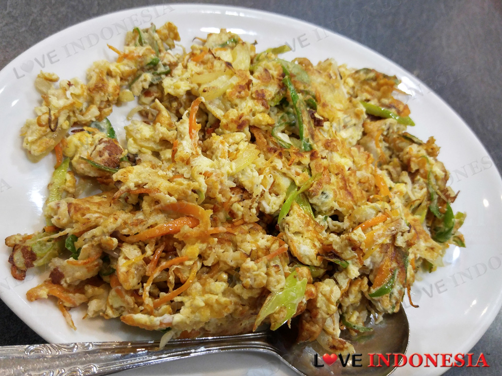 Fu Yung Hai Medan Resep - Chrisyel