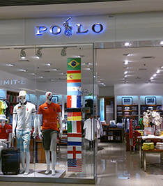Polo - Kota Kasablanka Mall - Love 