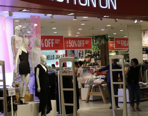 COTTON ON CENTRAL PARK MALL JAKARTA, 42% OFF