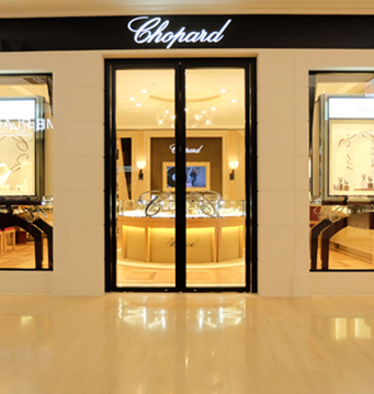 Chopard Plaza Indonesia Love Indonesia