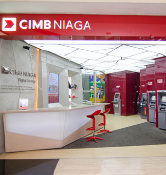 Cimb Niaga Digital Lounge Plaza Indonesia Love Indonesia