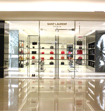 ysl plaza senayan